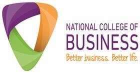 National-College-of-Business-Logo